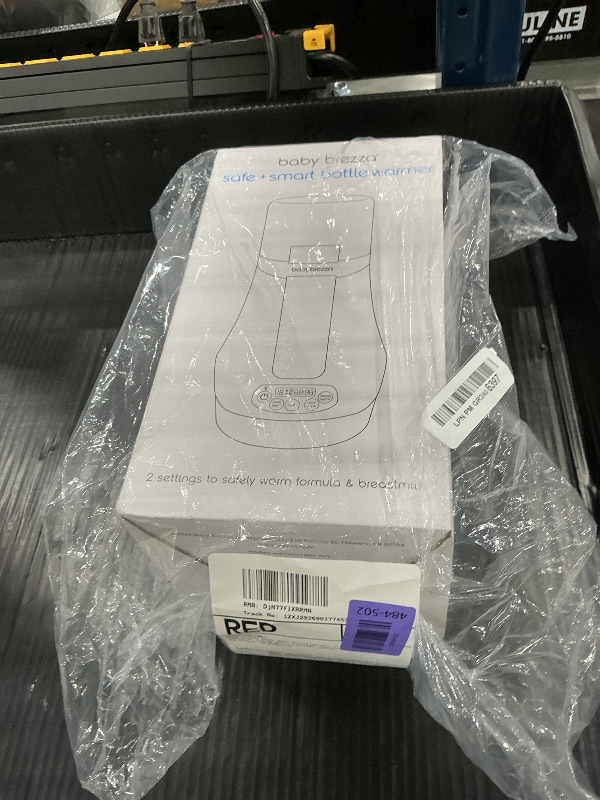 Photo 1 of Baby Brezza Smart Bottle Warmer