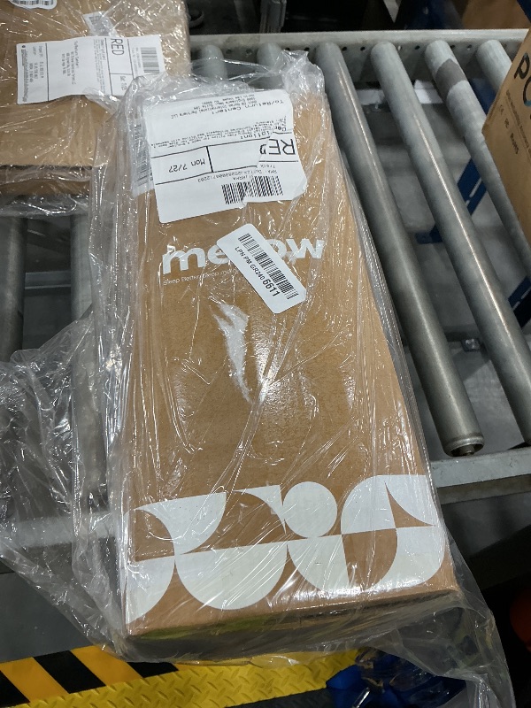 Photo 1 of Mellow CloudAlign Memory Foam Pillow - Standard