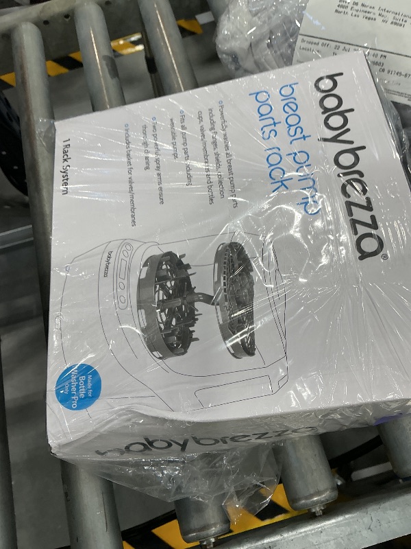 Photo 1 of Baby Brezza Bottle Washer Pro Replacement Rack