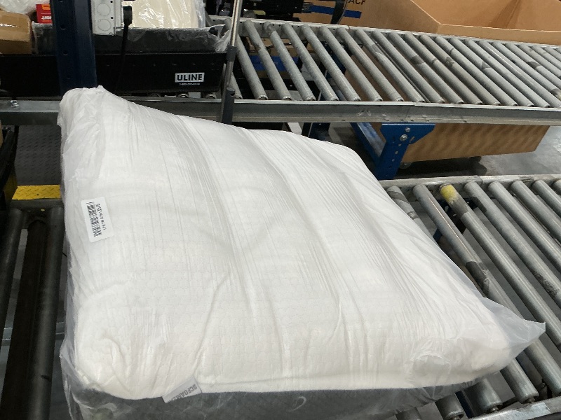 Photo 1 of SCFOAMZAI Bed Wedge Pillow - 10 Inch, Dual Layer, Post-Surgery Support