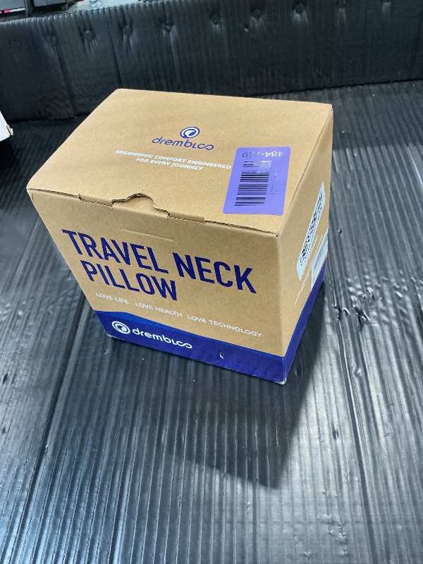Photo 1 of Drembloo Travel Neck Pillow - Gray