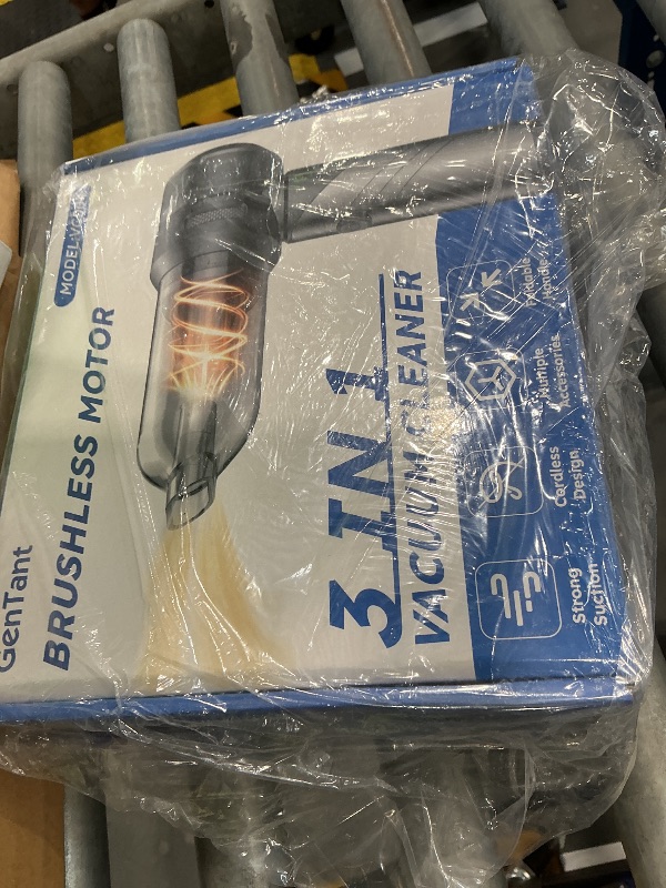 Photo 1 of Car Vacuum Portable Cordless, Mini Vacuum Cleaner, Handheld Vacuum Cordless