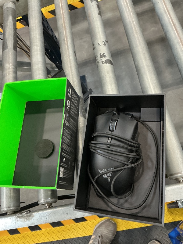 Photo 1 of Razer Basilisk V3 Pro Wireless Gaming Mouse