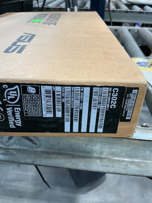 Photo 1 of ASUS Chromebook Flip C302 2-in-1 Laptop
