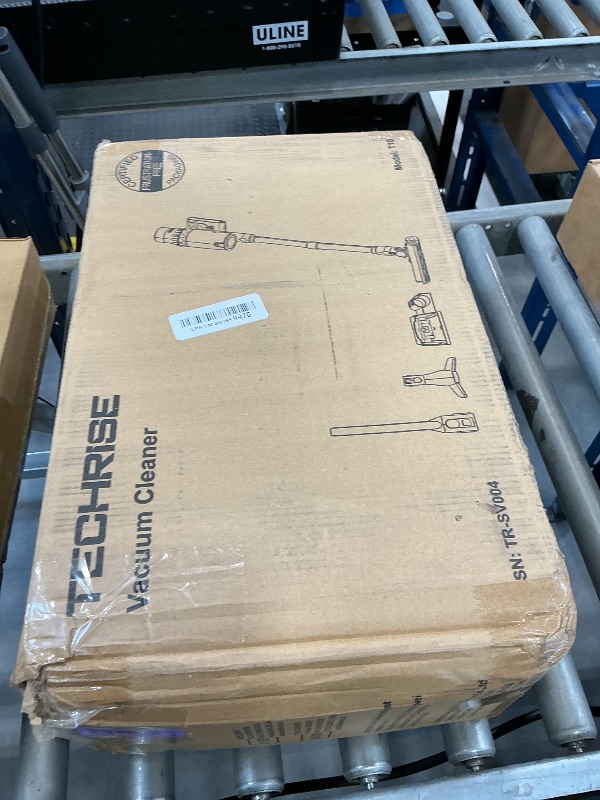 Photo 1 of TechRise Cordless Vacuum Cleaner 58KPA
