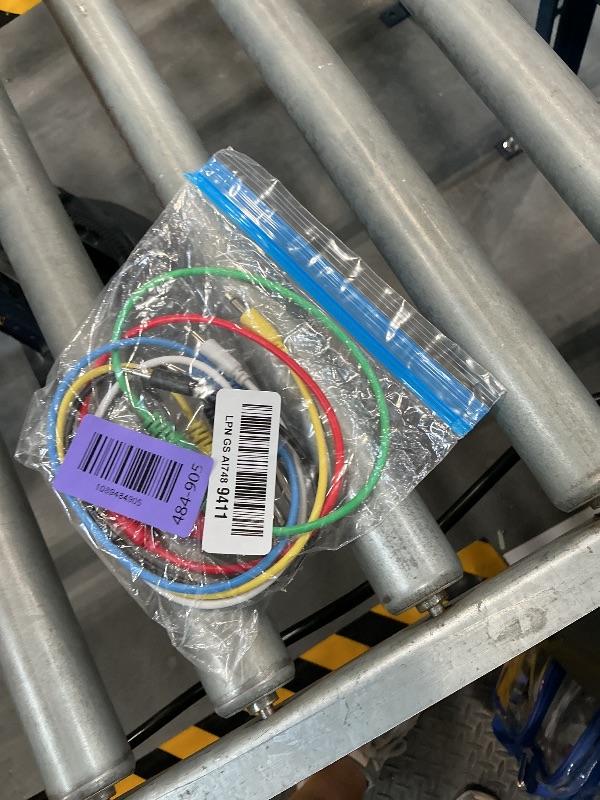 Photo 1 of ExcelValley Mono Patch Cables 6-Pack