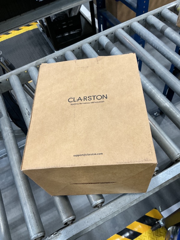 Photo 1 of Clarston Humidifiers for Bedroom, 2L Cool Mist Humidifier, 24dB Quiet Sleep