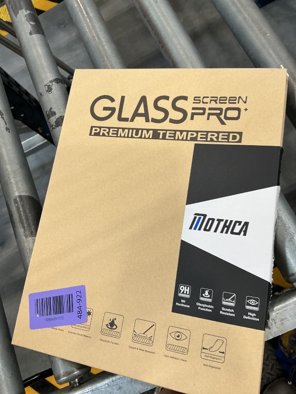 Photo 1 of Mothca Matte Glass Screen Protector for iPad Pro 11-inch