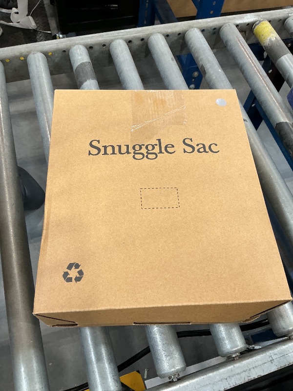 Photo 1 of Snuggle Sac Buttery Grey Throw Blanket for Couch, Reversible Super Soft Warm Blankets Cozy Knit Fuzzy Plush Lightweight Throws for Sofa, Bed, Heather Grey, 50"x60"