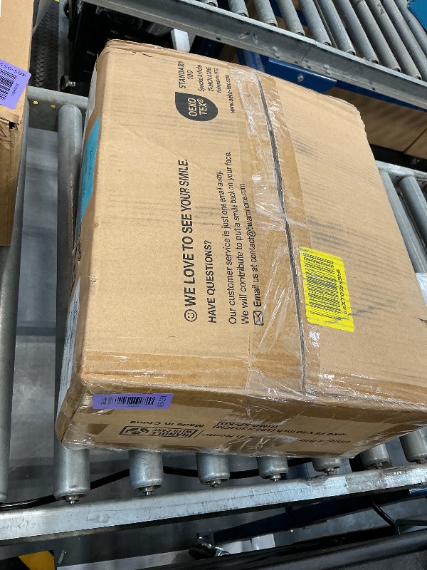 View 2 of Bwarm Waterproof Heated Mattress Pad King