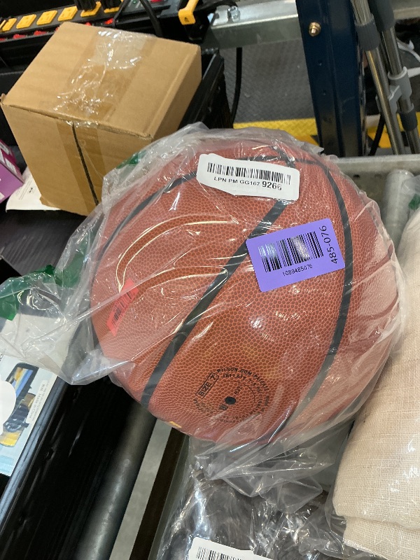Photo 1 of WILSON NCAA Final Four Basketball - Size 7