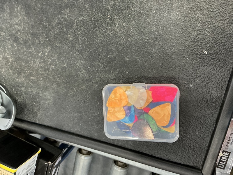 Photo 1 of Guitar pins