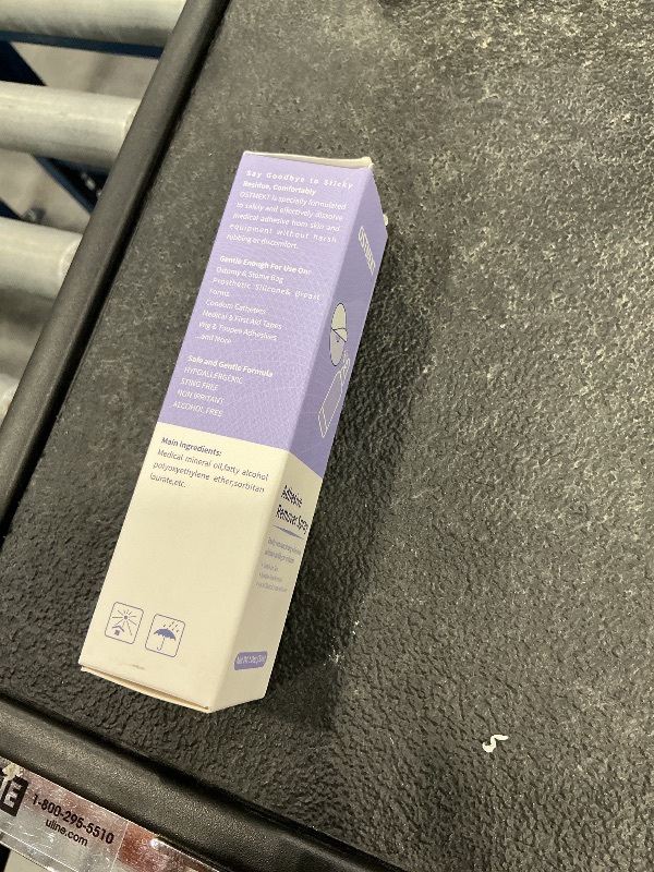 Photo 1 of Adhesive remover spray