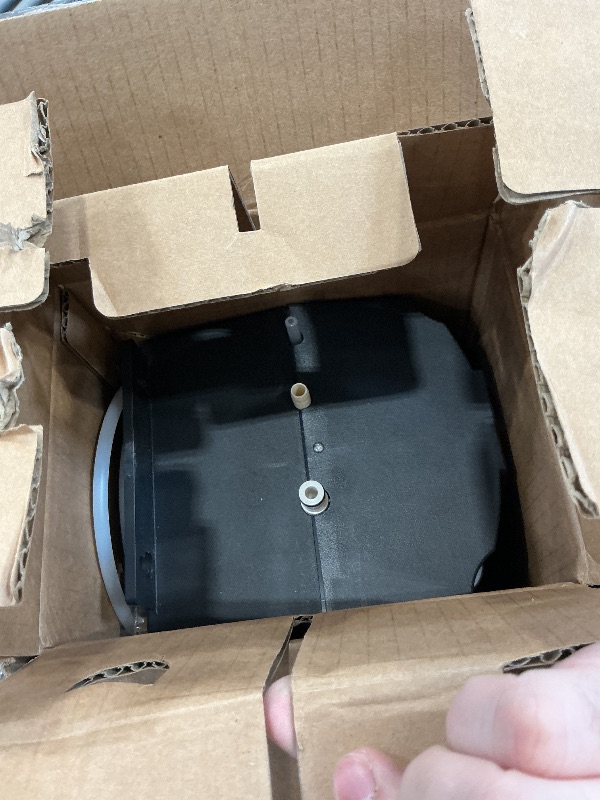 Photo 1 of InSinkErator Instant Hot Water Tank, 2/3 Gallon Stainless Steel Tank, HWT-00
