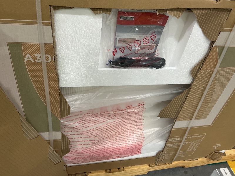 Photo 1 of TCL 55" QLED 4K Art TV 55A300L