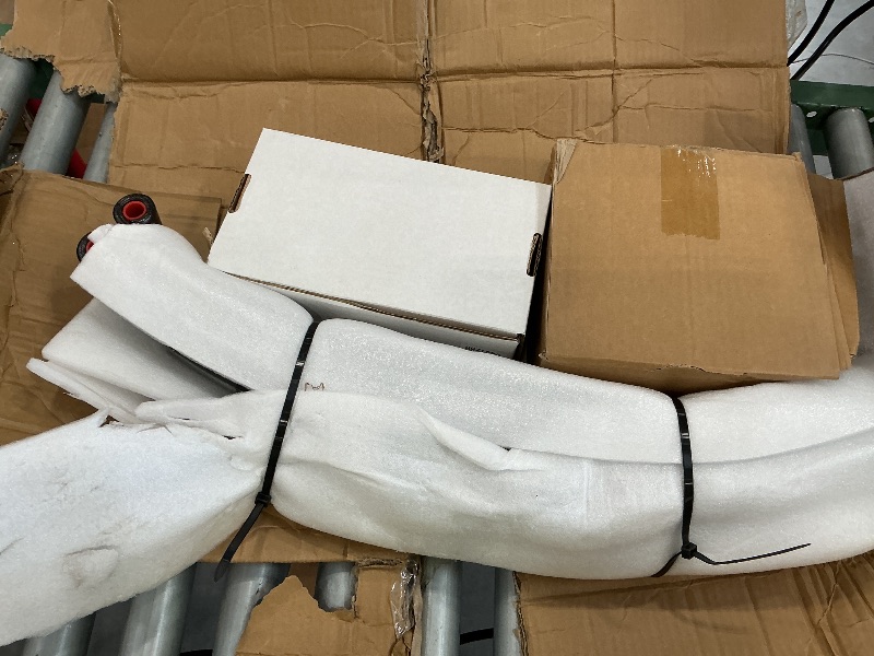 Photo 1 of SEHNSUCHT Trailer Leaf Spring Kit with U-Bolts and Hangers