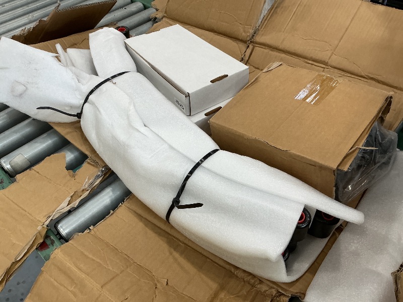 Photo 1 of SEHNSUCHT Trailer Leaf Spring Kit with U-Bolts and Hangers