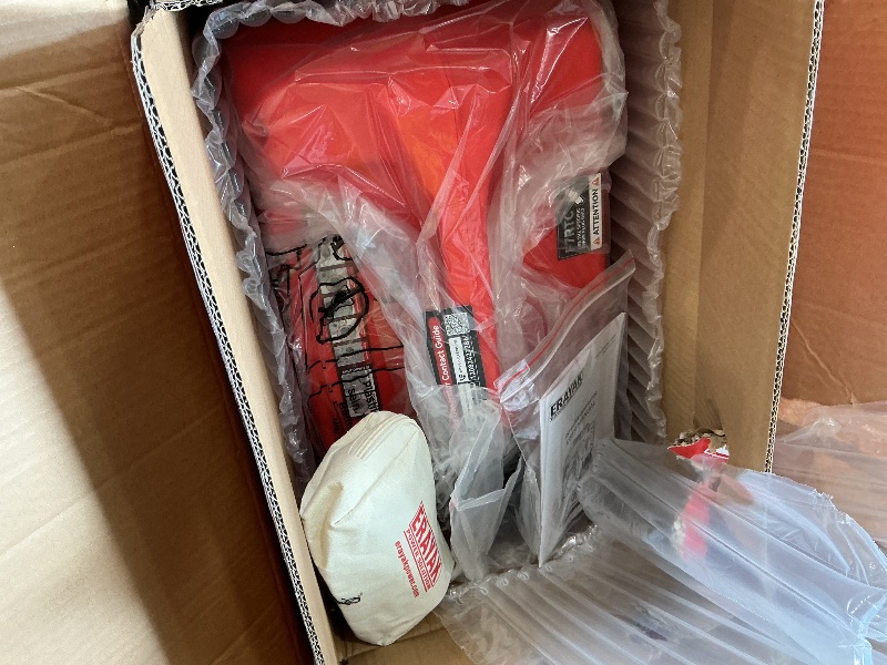 Photo 1 of ERAYAK 4500W Portable Inverter Generator
