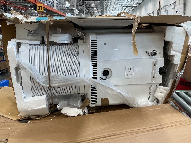 Photo 1 of Whynter Portable Air Conditioner & Heater Inverter 14,000 BTU ARC-1230WNH