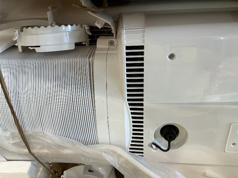 Photo 1 of Whynter Portable Air Conditioner & Heater Inverter 14,000 BTU ARC-1230WNH