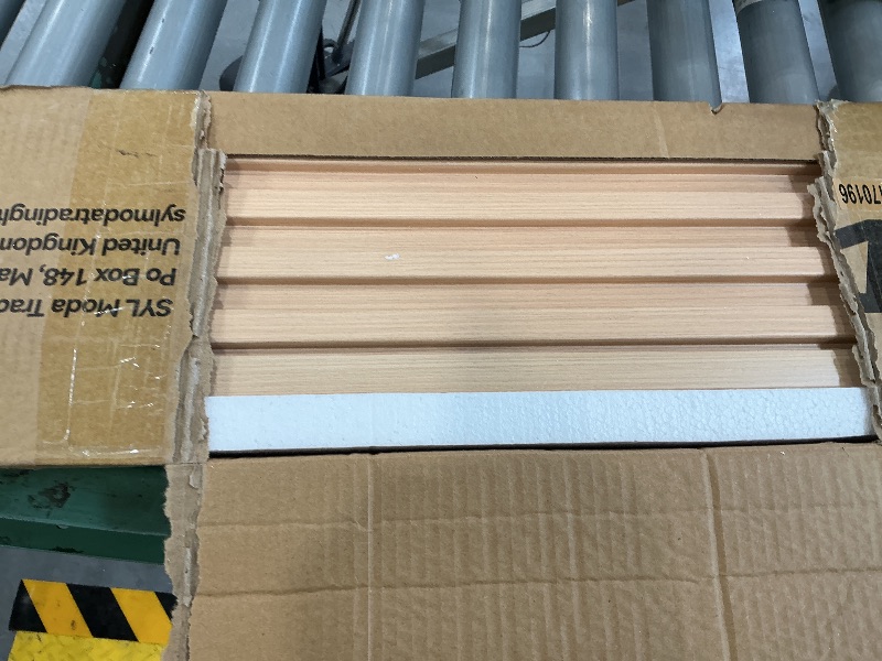 Photo 1 of Slats
Wood wall pannelling