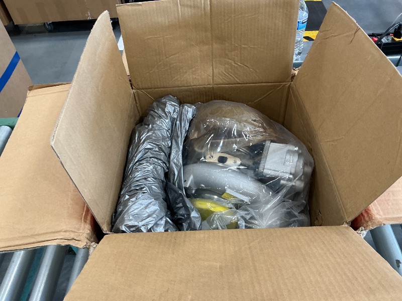 Photo 1 of A-Premium HE351VE Turbocharger Assembly