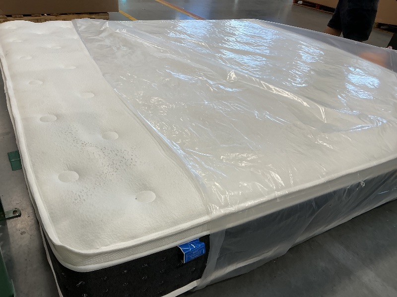Photo 1 of King SIZED Mattress