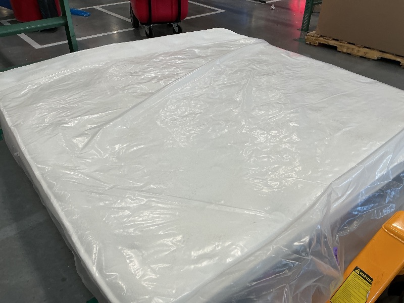 Photo 1 of King SIZED Mattress