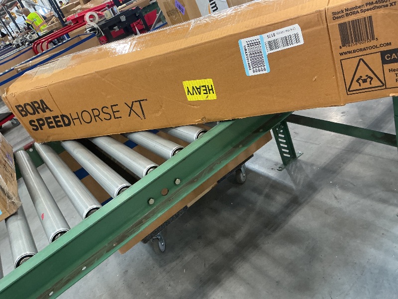 Photo 1 of BORA Speedhorse XT Sawhorses (2 Pack)