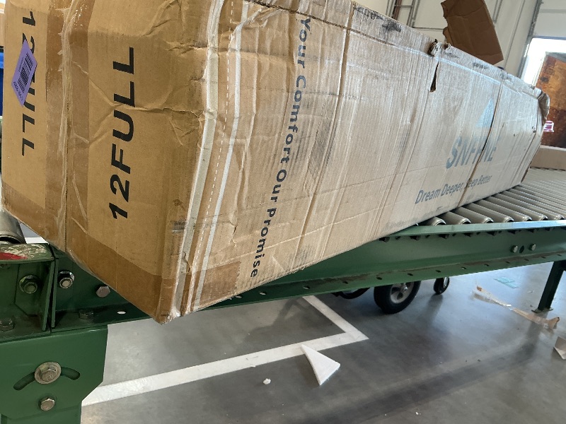 Photo 1 of Full Mattress, 12 Inch Hybrid Mattress in a Box, Medium Firm Memory Foam Mattress, Fiberglass Free with Individual Pocket Springs, Motion Isolation&Pressure Relief, CertiPUR-US 75"*54"