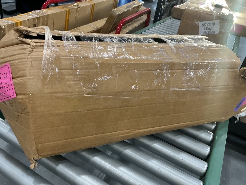 Photo 1 of 115ft x 24in x 60mil Tree Root Barrier -Protect Sidewalks & Landscapes | Heavy-Duty Bamboo Root Blocker for Invasive Roots