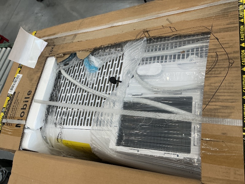 Photo 1 of Garvee 14000 BTU Portable Air Conditioner