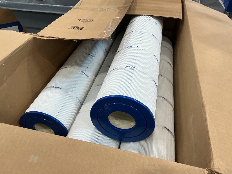 Photo 1 of Cryspool CCP520 Pool Filter Cartridge