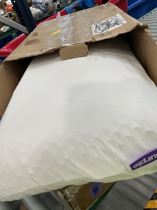 Photo 1 of Purple Harmony Pillow - Medium Loft, Standard Size
