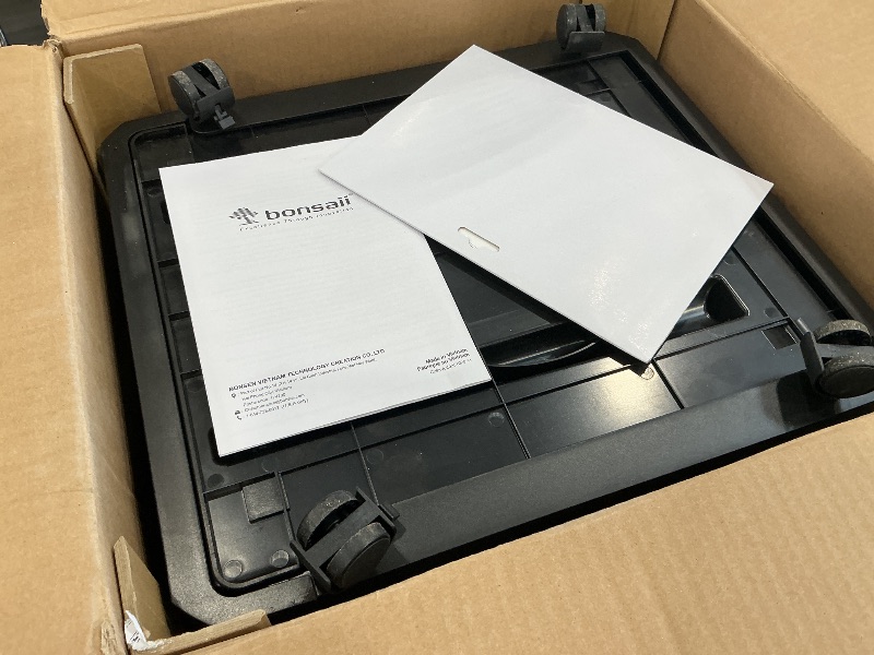 Photo 1 of Bonsaii 200-Sheet Auto Feed Micro Cut Shredder