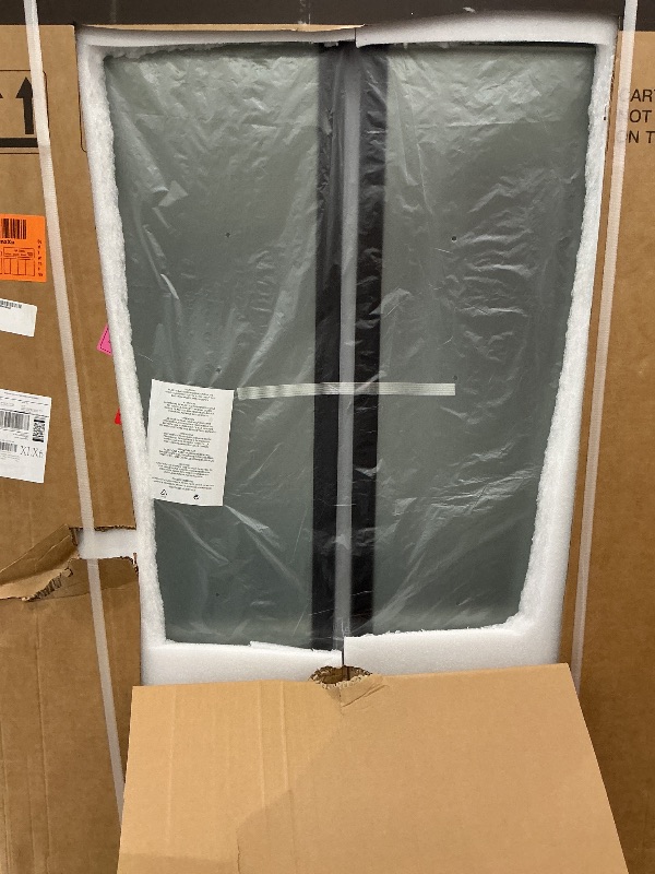 Photo 1 of BODEGACOOLER Commercial Freezer, 2 Door Display Freezer, 36 Cu.Ft, -15°F to 5°F