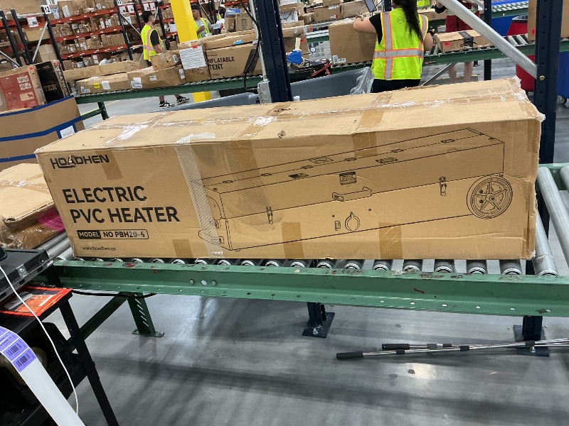Photo 1 of Hoadhen Electric PVC Pipe Heater PBH20-4