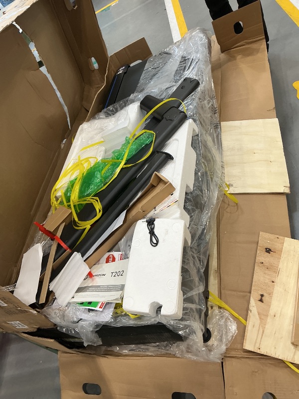 Photo 1 of Horizon Fitness T202 Treadmill
