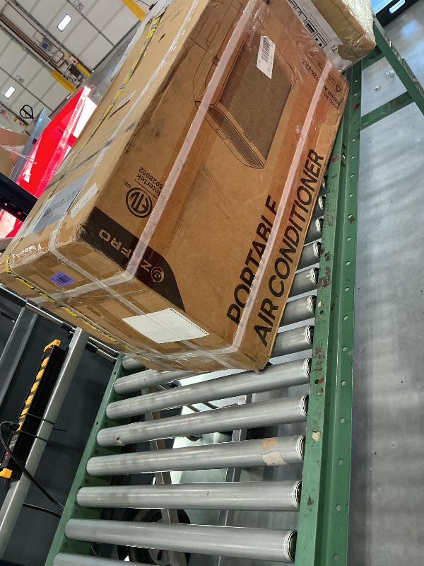 Photo 1 of ZAFRO Smart Inverter Portable Air Conditioner, 16000 BTU