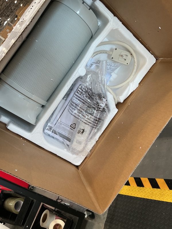 Photo 1 of BLACK+DECKER Smart Portable Air Conditioner, 14,000 BTU