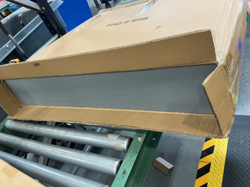 Photo 1 of Kritkin EVA Foam Threshold Ramp, Gray, 36" x 36" x 6"