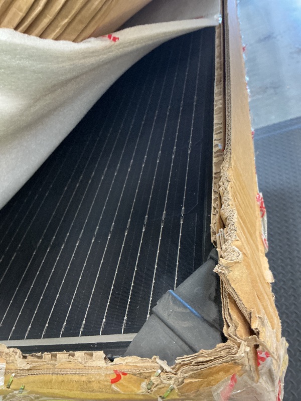 Photo 1 of DOKIO 800W Solar Panels (2-Pack)