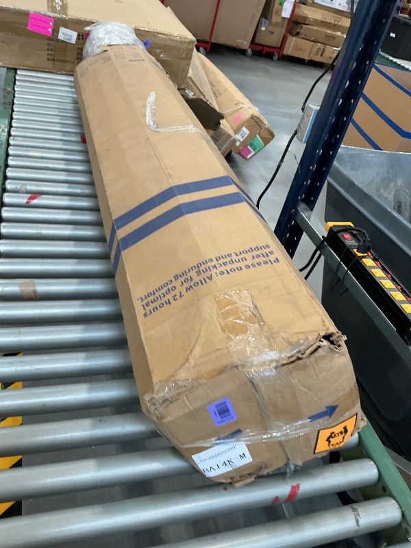 Photo 1 of Hiboss King Size Mattress 14 Inch HBA-7