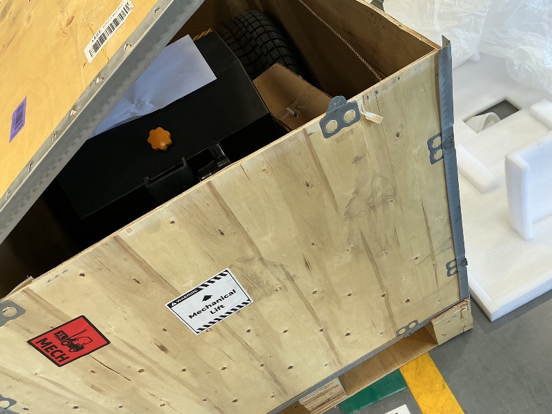 Photo 1 of CAMMOO 9000LBS Electric Trailer Dolly