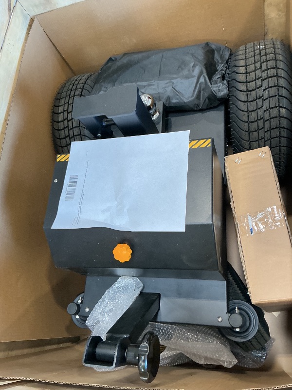 Photo 1 of CAMMOO 9000LBS Electric Trailer Dolly