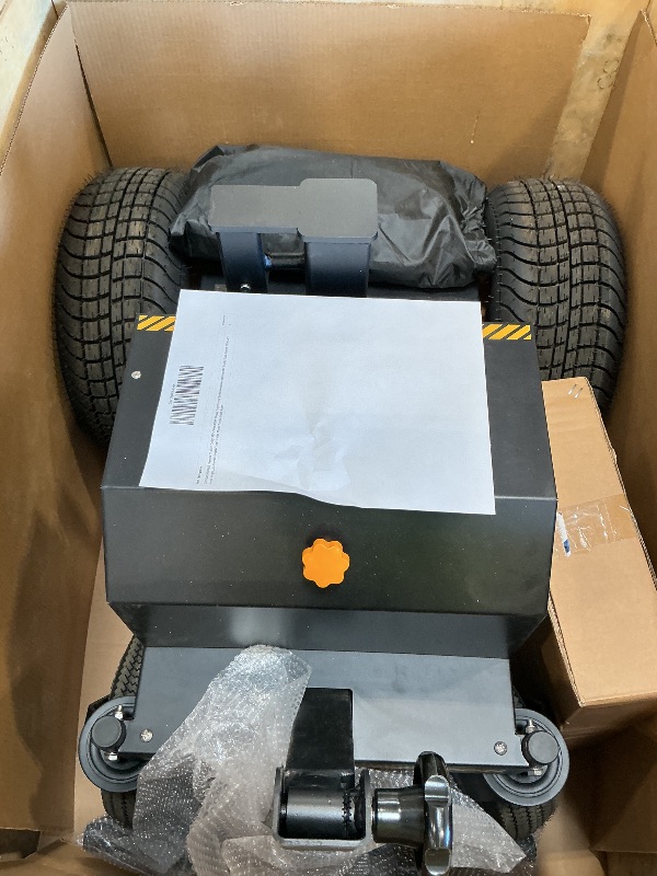 Photo 1 of CAMMOO 9000LBS Electric Trailer Dolly