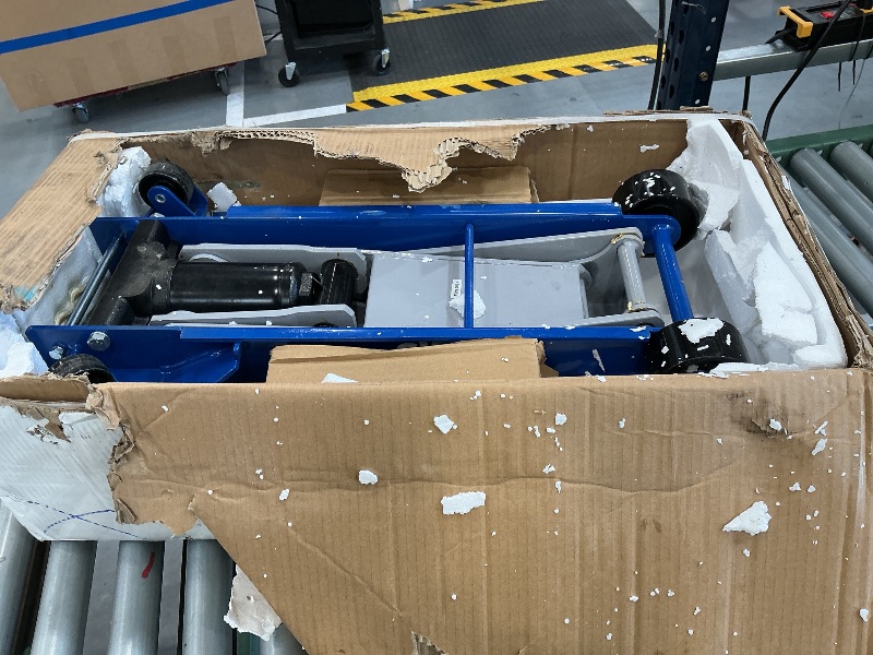 Photo 1 of OTC LDJ35 3.5-Ton Service Jack