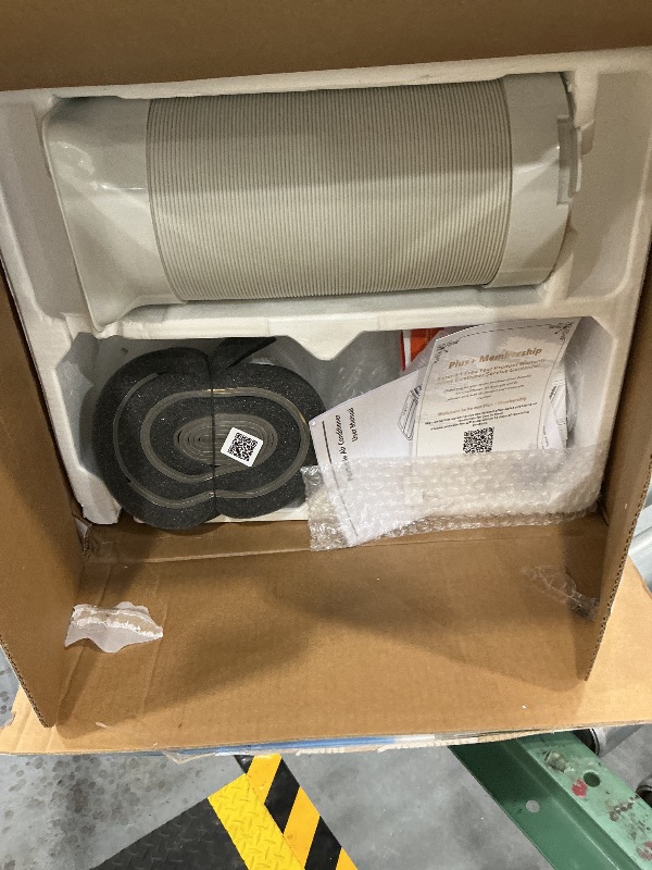Photo 1 of HUMHOLD 12000 BTU Portable Air Conditioner