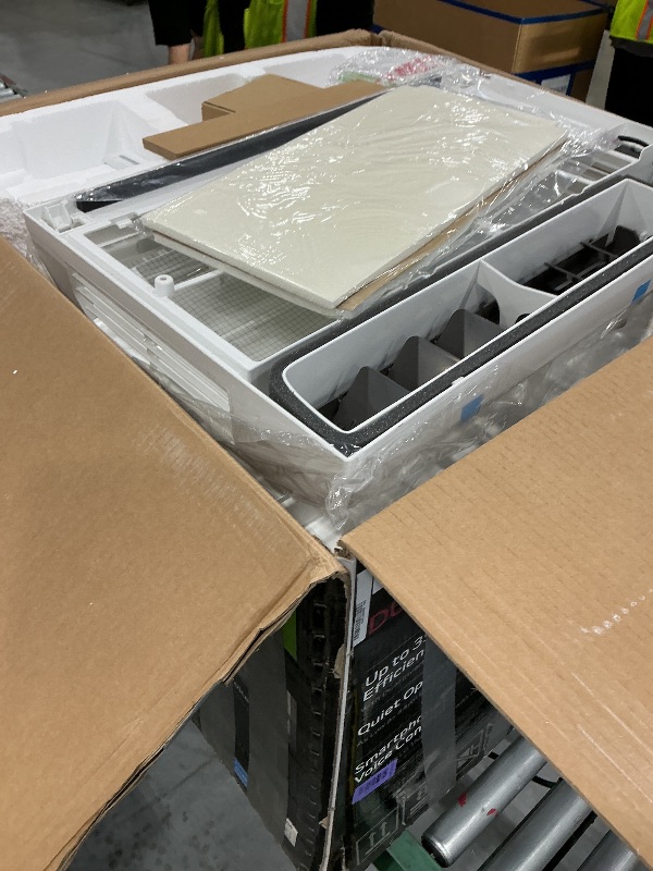 Photo 1 of LG 18,000 BTU Window AC