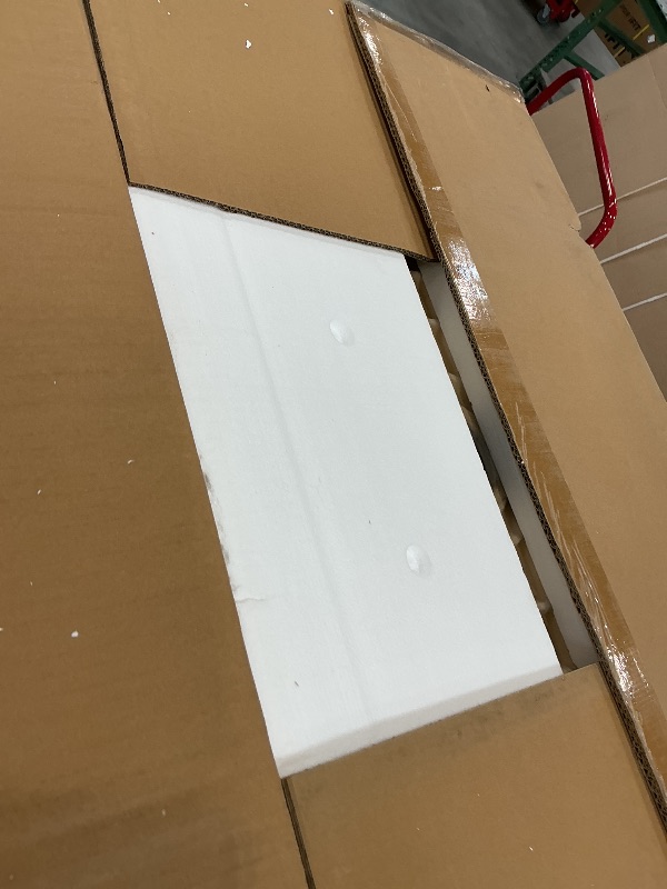 Photo 1 of TUKTUK Farmhouse Sink 36" Fireclay Apron Front